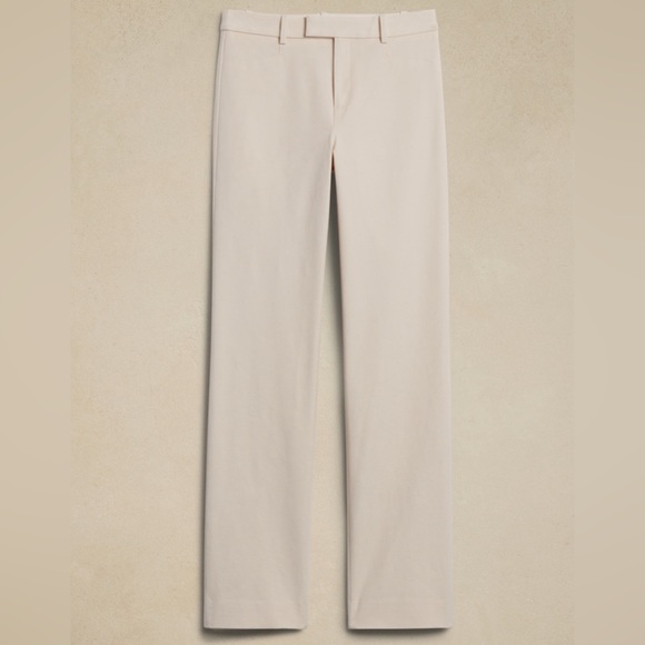 NWT! Banana Republic Navy Straight Sloan Pant - Multiple - Picture 10 of 13